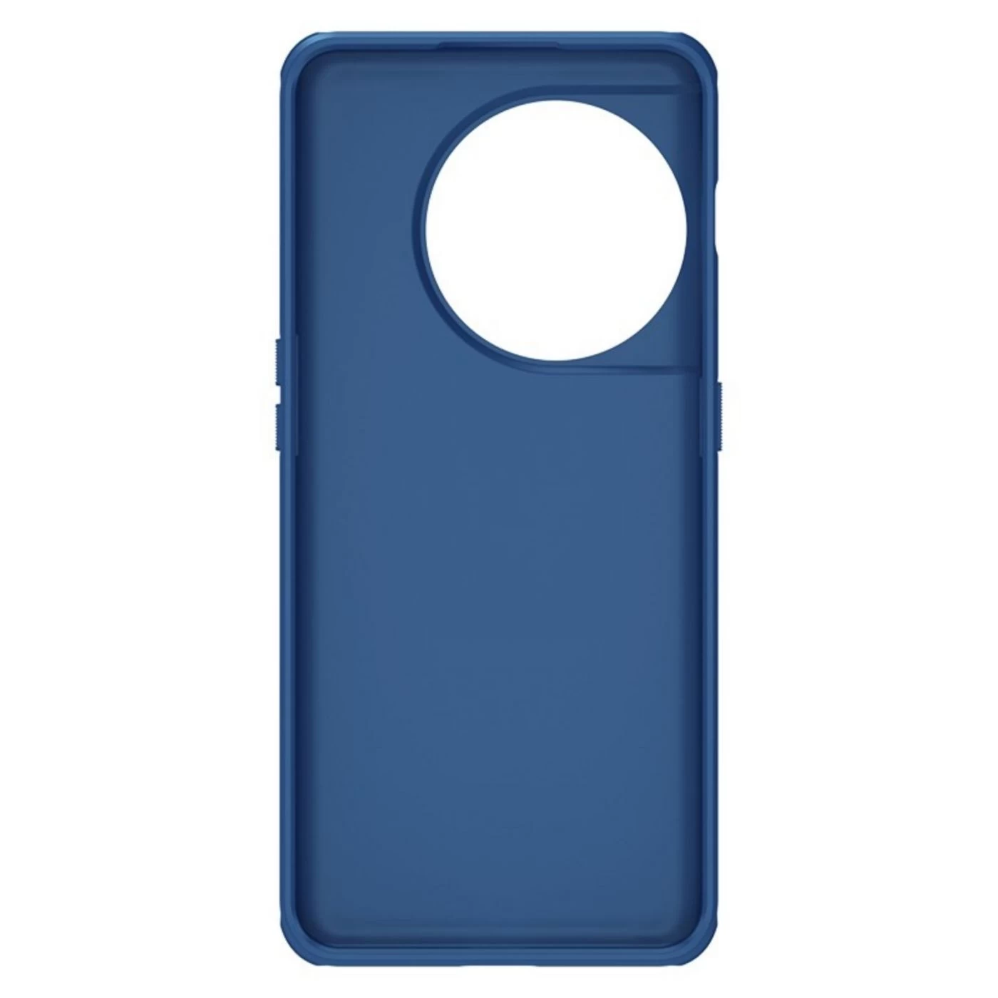 OnePlus 11 5G vāciņš zils NILLKIN SUPER FROSTED SHIELD PRO