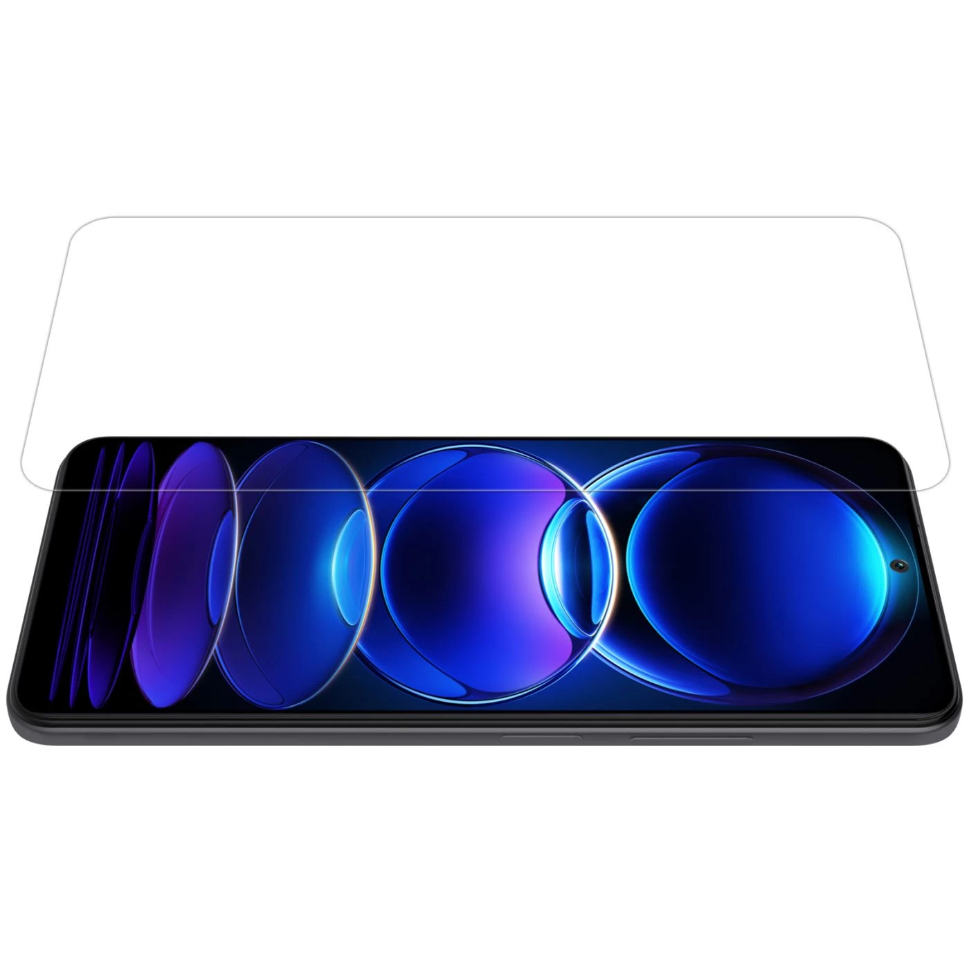 Xiaomi RedMi Note 12 apsauginis stiklas  NILLKIN H+PRO 5G
