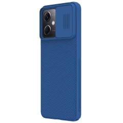 Xiaomi RedMi Note 12 dėklas mėlyna NILLKIN CAMSHIELD 5G