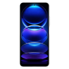 Xiaomi Poco X5 5G dėklas baltas NILLKIN SUPER FROSTED SHIELD