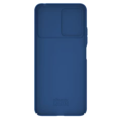Xiaomi Poco X5 5G dėklas mėlyna NILLKIN CAMSHIELD