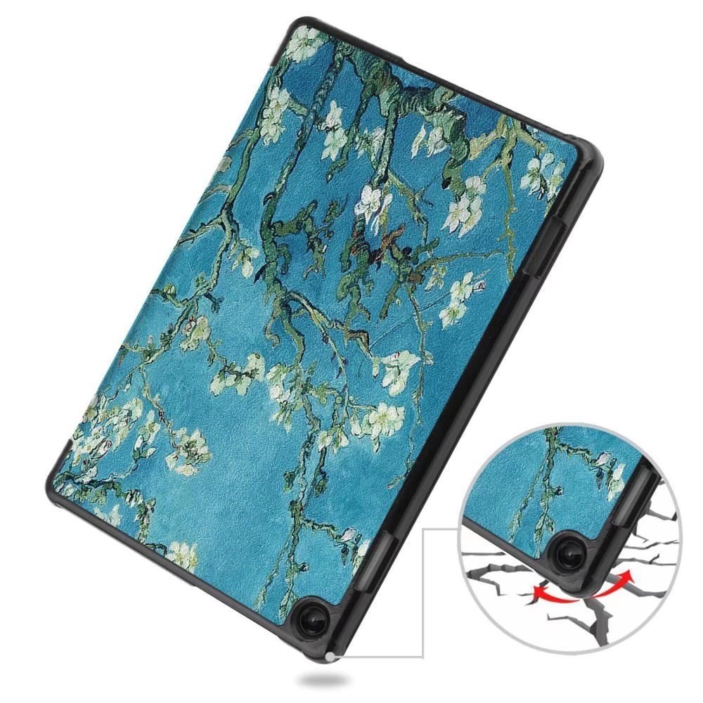 Lenovo Tab M10 10.1 3rd Gen maciņš  TECH-PROTECT SMARTCASE TB328