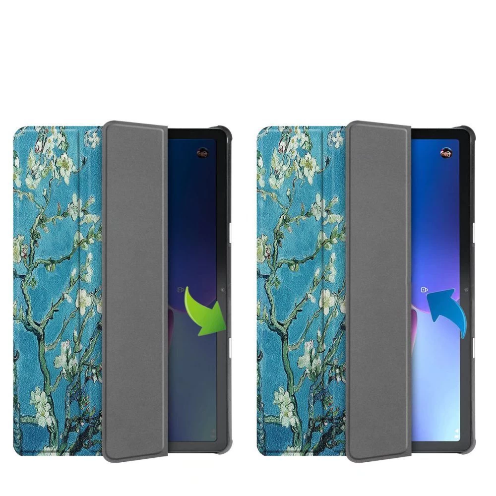 Lenovo Tab M10 10.1 3rd Gen maciņš  TECH-PROTECT SMARTCASE TB328