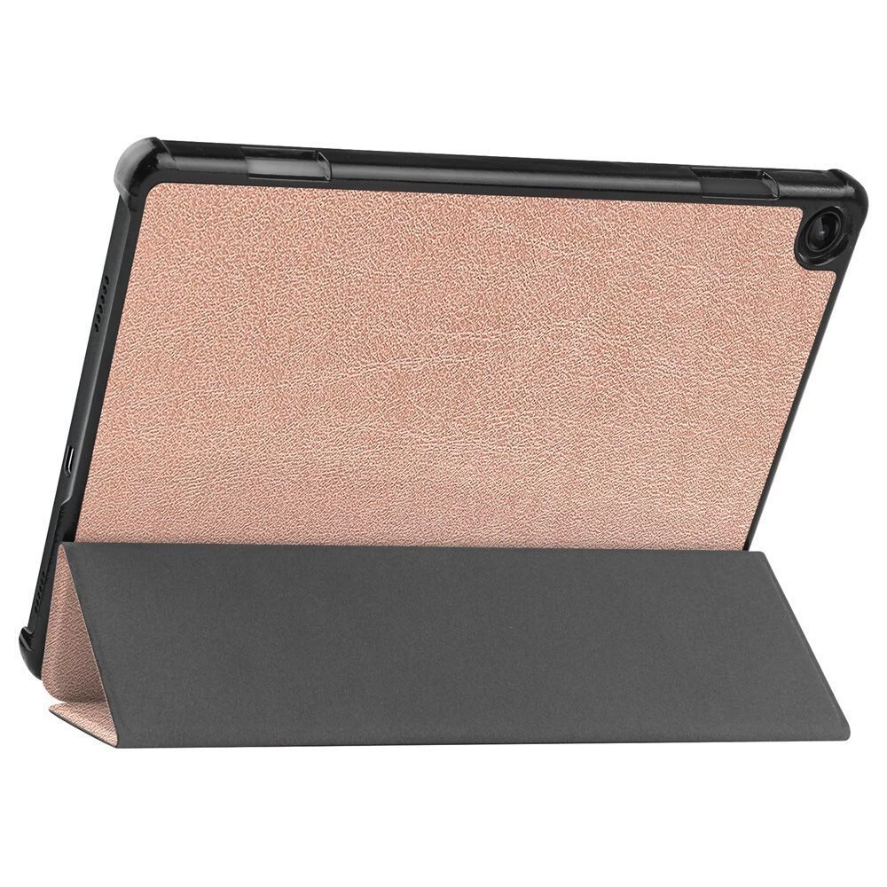 Lenovo Tab M10 10.1 3rd Gen maciņš rozā TECH-PROTECT SMARTCASE TB328
