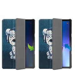 Lenovo Tab M10 10.1 3rd Gen maciņš  TECH-PROTECT SMARTCASE TB328