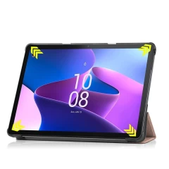 Lenovo Tab M10 10.1 3rd Gen maciņš rozā TECH-PROTECT SMARTCASE TB328