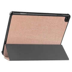 Lenovo Tab M10 10.1 3rd Gen maciņš rozā TECH-PROTECT SMARTCASE TB328