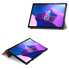 Lenovo Tab M10 10.1 3rd Gen maciņš rozā TECH-PROTECT SMARTCASE TB328