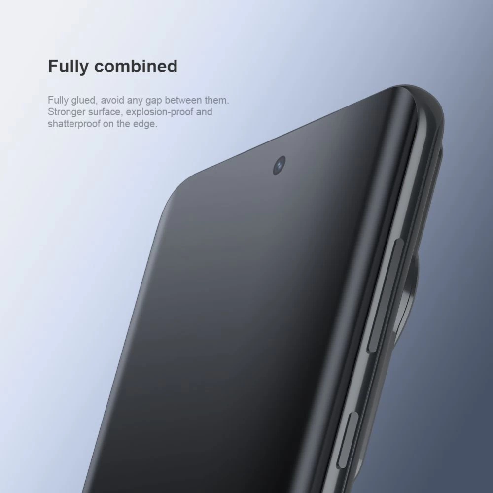 Huawei P60/P60 Pro kaitseklaas  NILLKIN IMPACT RESISTANT CURVED FILM (2-pack)