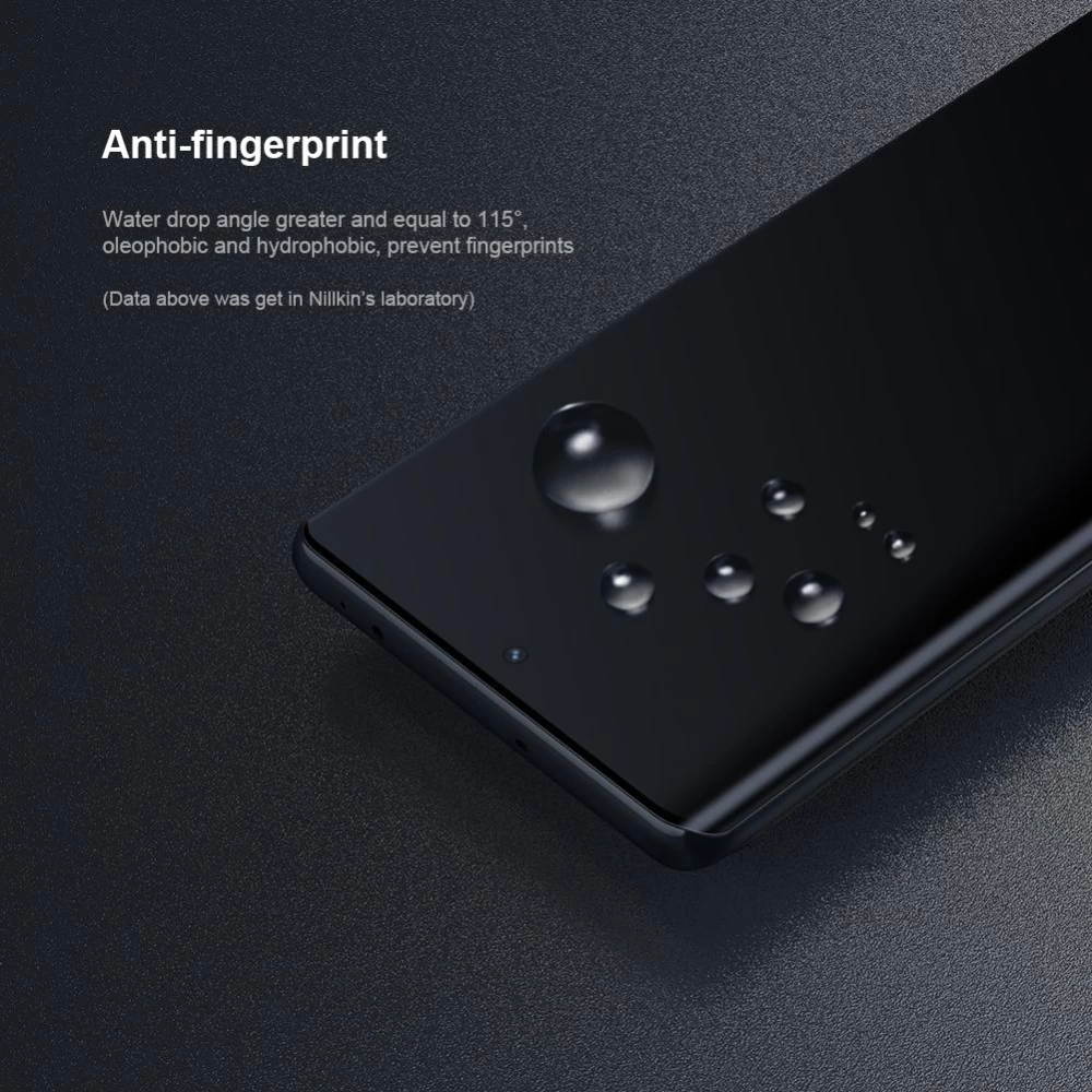 Huawei P60/P60 Pro kaitseklaas  NILLKIN IMPACT RESISTANT CURVED FILM (2-pack)