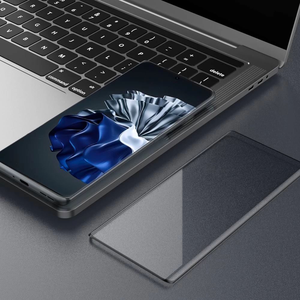Huawei P60/P60 Pro kaitseklaas  NILLKIN IMPACT RESISTANT CURVED FILM (2-pack)
