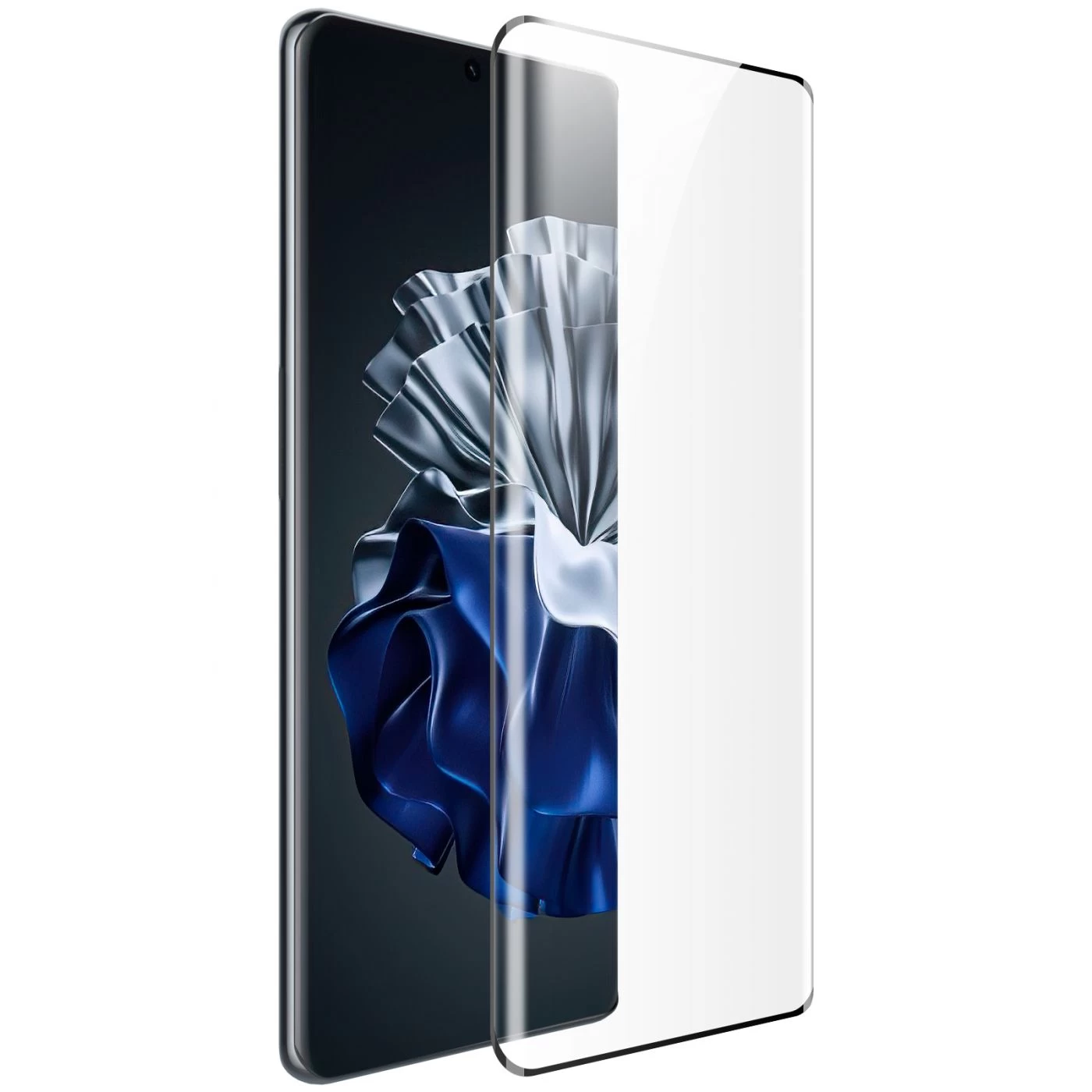 Huawei P60/P60 Pro kaitseklaas  NILLKIN IMPACT RESISTANT CURVED FILM (2-pack)