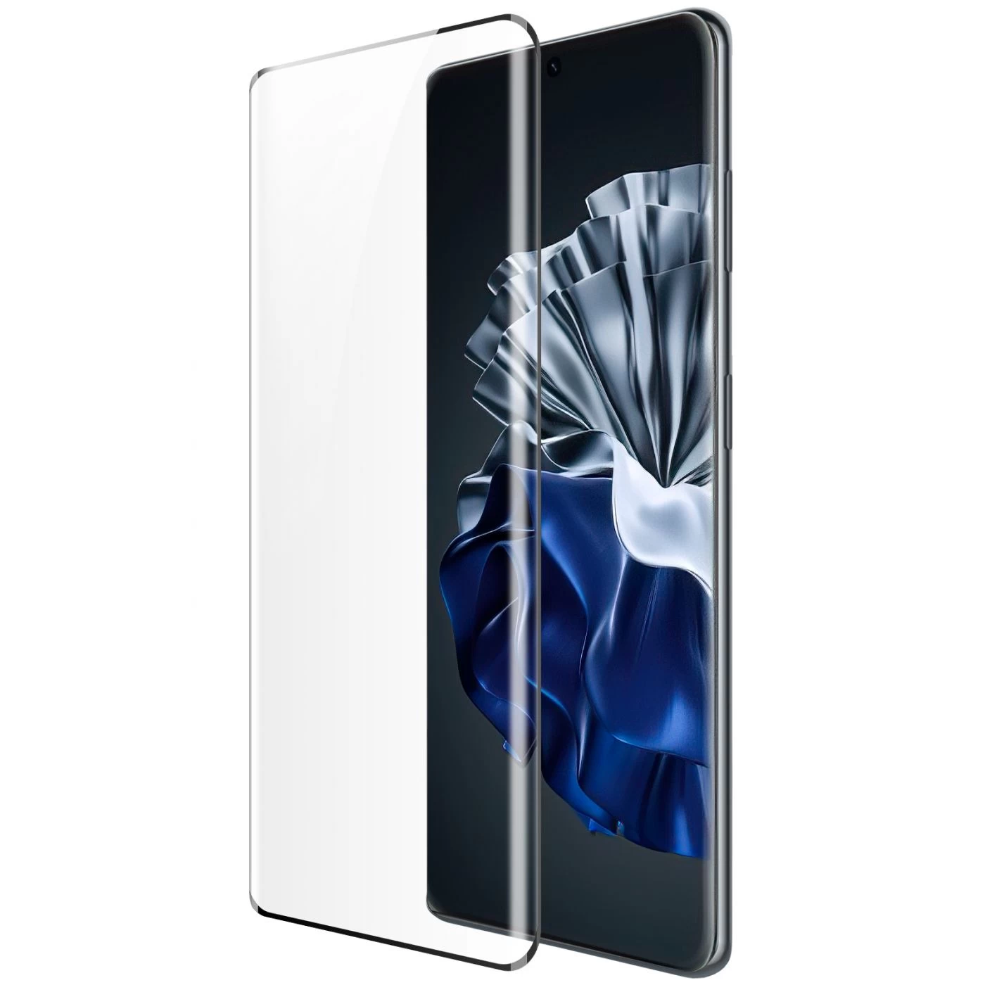 Huawei P60/P60 Pro kaitseklaas  NILLKIN IMPACT RESISTANT CURVED FILM (2-pack)