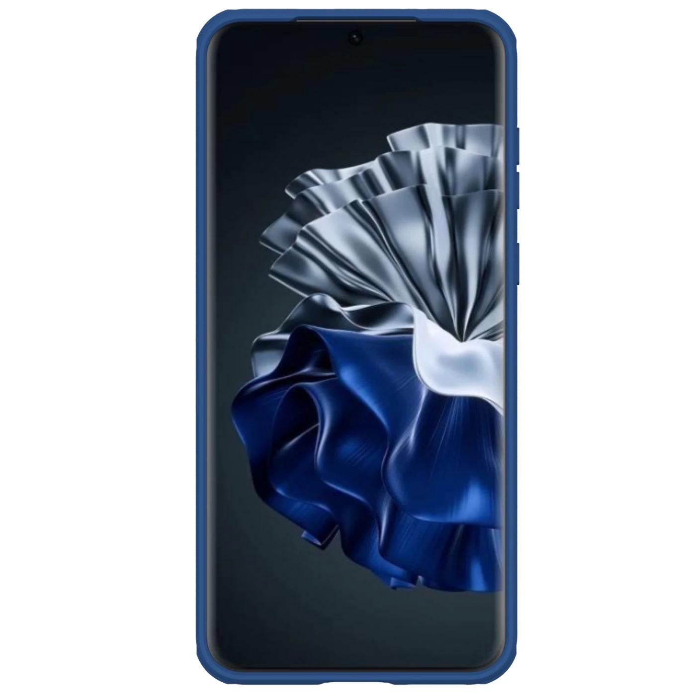 Huawei P60/P60 Pro vāciņš zils NILLKIN CAMSHIELD PRO