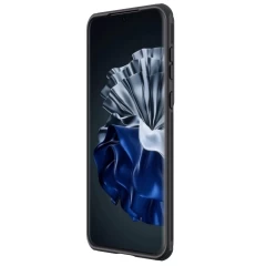 Huawei P60/P60 Pro vāciņš melns NILLKIN CAMSHIELD PRO