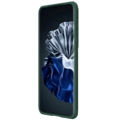 Huawei P60/P60 Pro skal grön NILLKIN CAMSHIELD PRO