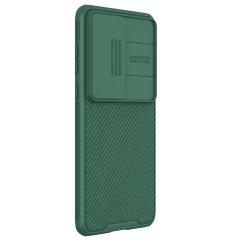 Huawei P60/P60 Pro skal grön NILLKIN CAMSHIELD PRO