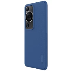 Huawei P60/P60 Pro vāciņš zils NILLKIN SUPER FROSTED SHIELD
