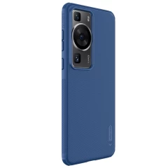 Huawei P60/P60 Pro vāciņš zils NILLKIN SUPER FROSTED SHIELD