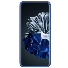 Huawei P60/P60 Pro vāciņš zils NILLKIN SUPER FROSTED SHIELD