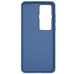 Huawei P60/P60 Pro vāciņš zils NILLKIN SUPER FROSTED SHIELD