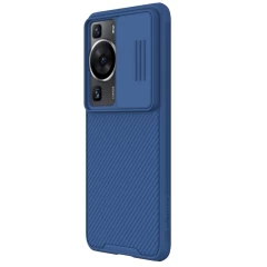 Huawei P60/P60 Pro vāciņš zils NILLKIN CAMSHIELD PRO