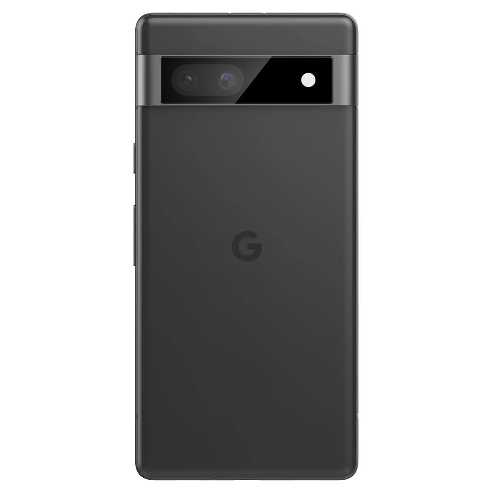 Google Pixel 7A panssarilasi  SPIGEN OPTIK.TR ”EZ FIT” CAMERA PROTECTOR 2-PACK