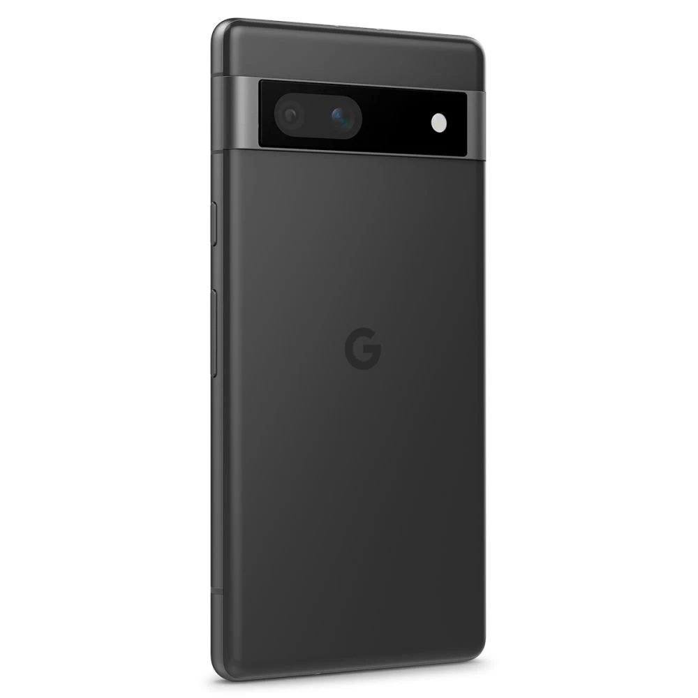 Google Pixel 7A panssarilasi  SPIGEN OPTIK.TR ”EZ FIT” CAMERA PROTECTOR 2-PACK