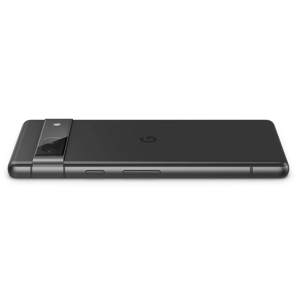 Google Pixel 7A panssarilasi  SPIGEN OPTIK.TR ”EZ FIT” CAMERA PROTECTOR 2-PACK