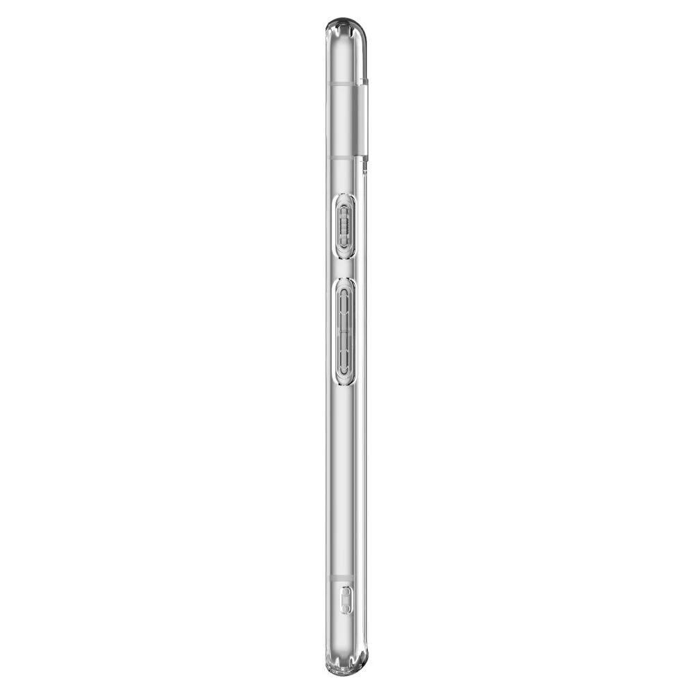 Google Pixel 7A ümbris must SPIGEN ULTRA HYBRID ONETAP RING MAGSAFE