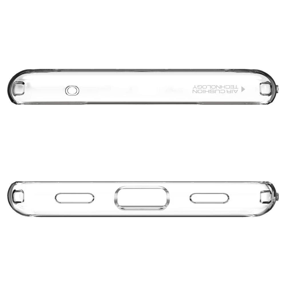 Google Pixel 7A ümbris must SPIGEN ULTRA HYBRID ONETAP RING MAGSAFE
