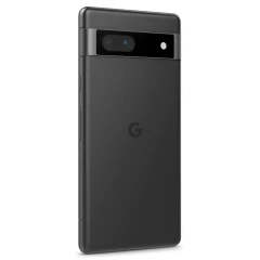 Google Pixel 7A panssarilasi  SPIGEN OPTIK.TR ”EZ FIT” CAMERA PROTECTOR 2-PACK