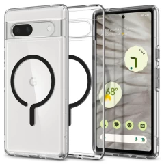 Google Pixel 7A skal SPIGEN ULTRA HYBRID ONETAP RING MAGSAFE Google Pixel 7A