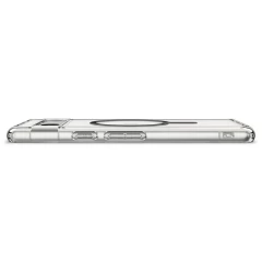 Google Pixel 7A ümbris must SPIGEN ULTRA HYBRID ONETAP RING MAGSAFE