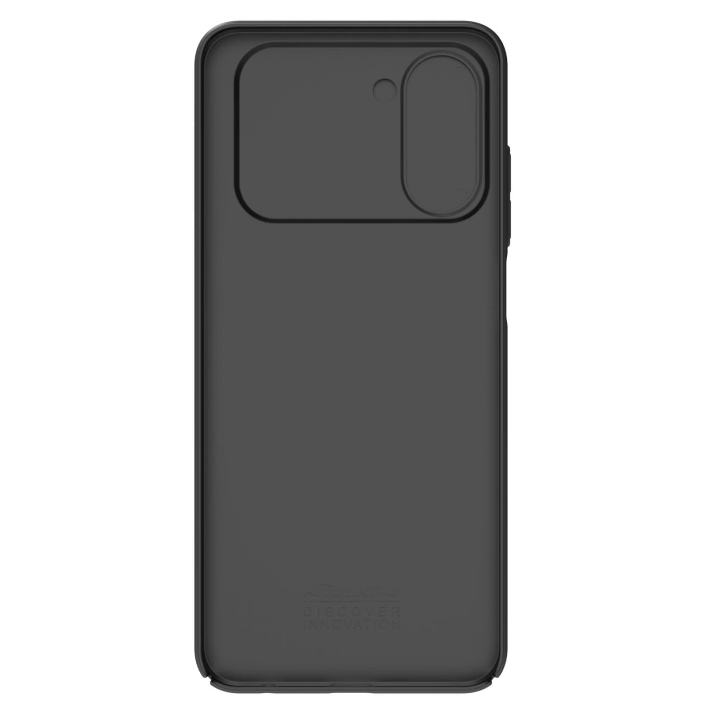 Oppo Realme 10 4G skal svart NILLKIN CAMSHIELD