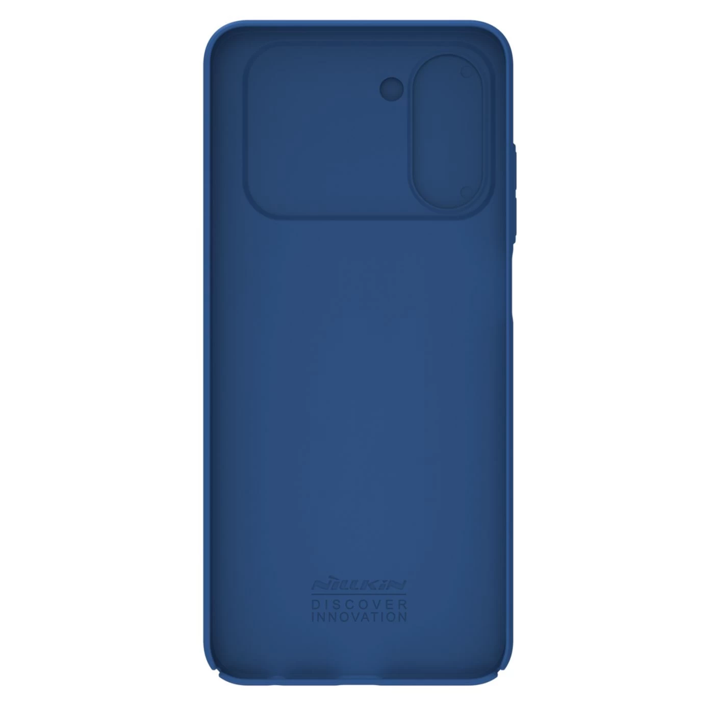 Oppo Realme 10 4G case blue NILLKIN CAMSHIELD