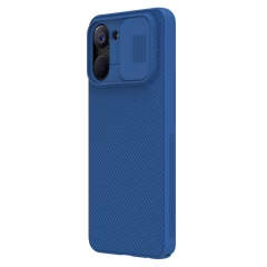 Oppo Realme 10 4G case blue NILLKIN CAMSHIELD