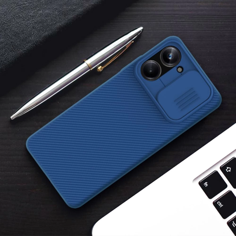 Oppo Realme 10 Pro 5G vāciņš  NILLKIN CAMSHIELD