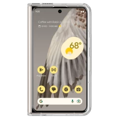 Google Pixel Fold vāciņš caurspīdīgs SPIGEN ULTRA HYBRID