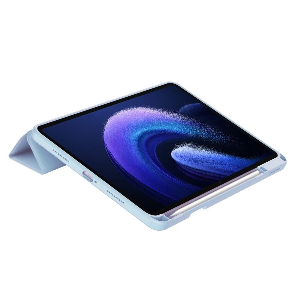 Xiaomi Pad 6/Pad 6 Pro maciņš zils TECH-PROTECT SC PEN