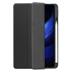 Xiaomi Pad 6/Pad 6 Pro tablet case black TECH-PROTECT SC PEN