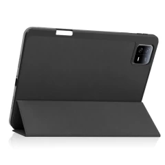 Xiaomi Pad 6/Pad 6 Pro tablet case black TECH-PROTECT SC PEN