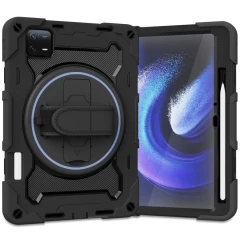 Pad Pad 6/Pad 6 Pro maciņš TECH-PROTECT SOLID360 Xiaomi Pad 6/Pad 6 Pro