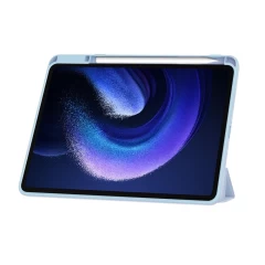Xiaomi Pad 6/Pad 6 Pro maciņš zils TECH-PROTECT SC PEN