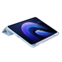 Xiaomi Pad 6/Pad 6 Pro maciņš zils TECH-PROTECT SC PEN