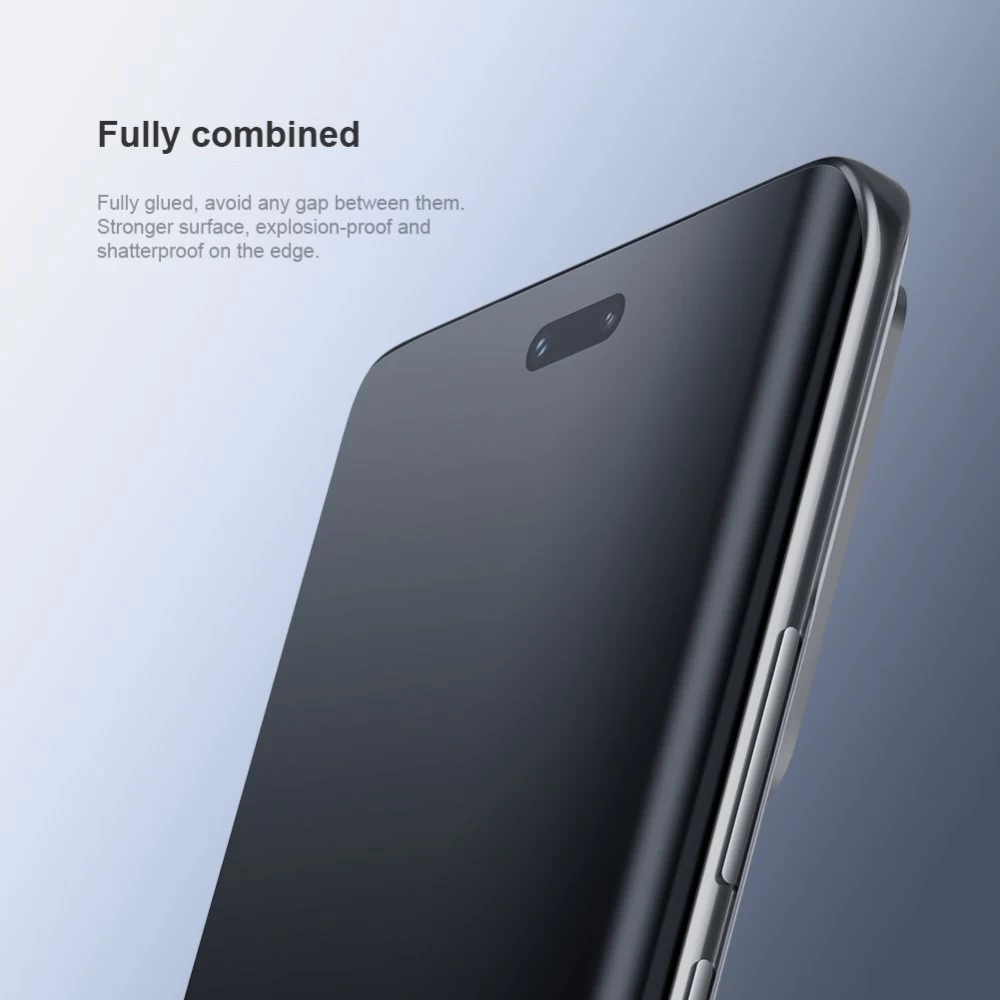 Xiaomi 13 Lite aizsargstikls  NILLKIN IMPACT RESISTANT CURVED FILM (2-pack)