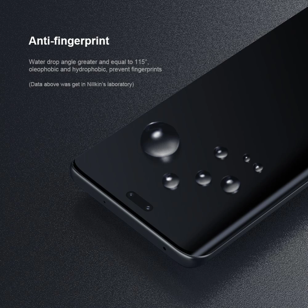 Xiaomi 13 Lite aizsargstikls  NILLKIN IMPACT RESISTANT CURVED FILM (2-pack)