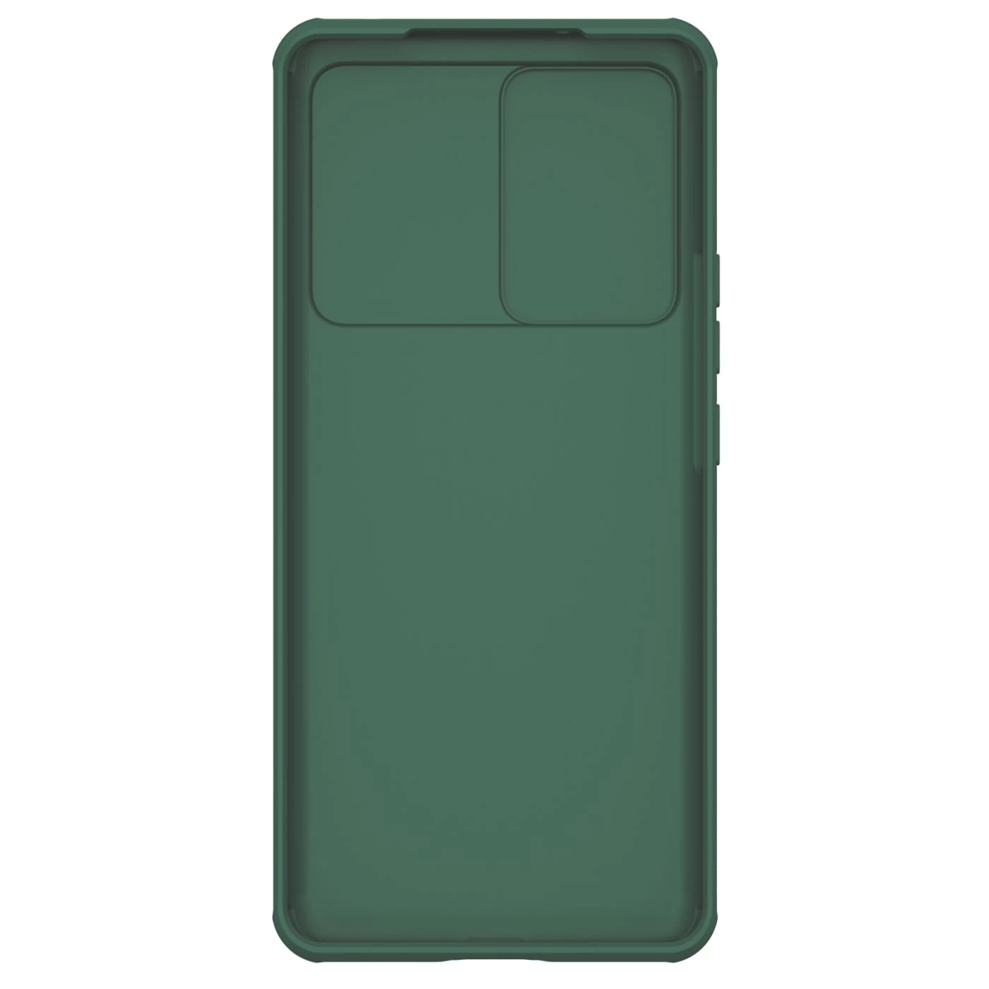 Xiaomi 13 Lite чехол зеленый NILLKIN CAMSHIELD PRO