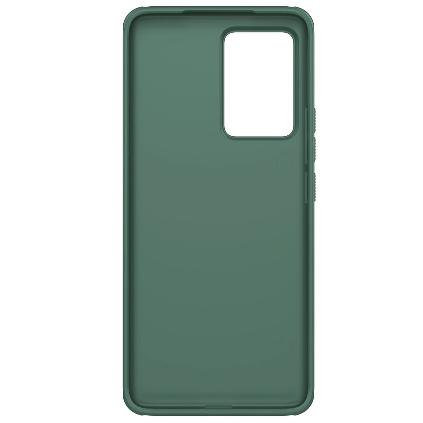 Xiaomi 13 Lite dėklas žalia NILLKIN SUPER FROSTED SHIELD PRO
