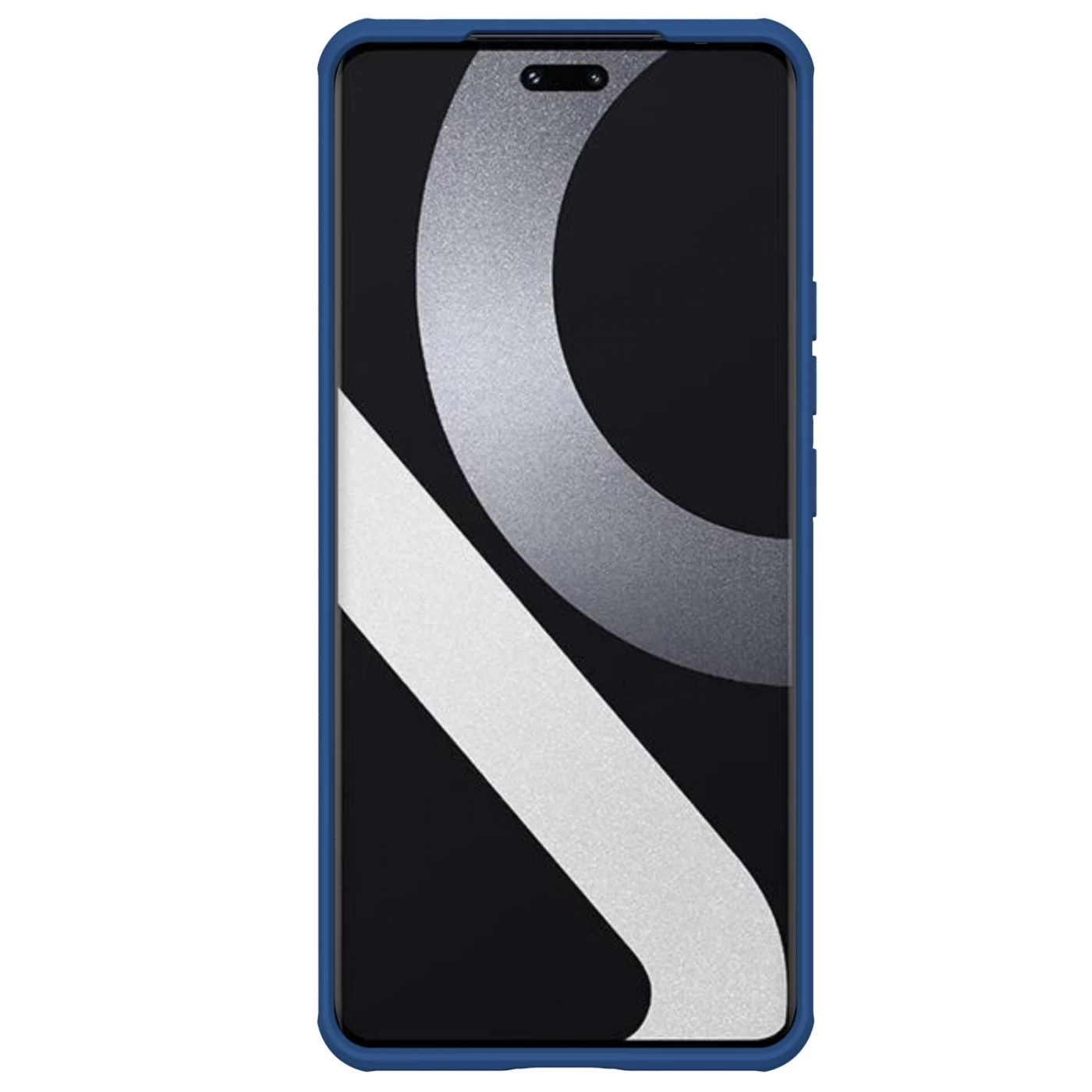 Xiaomi 13 Lite чехол синий NILLKIN CAMSHIELD PRO